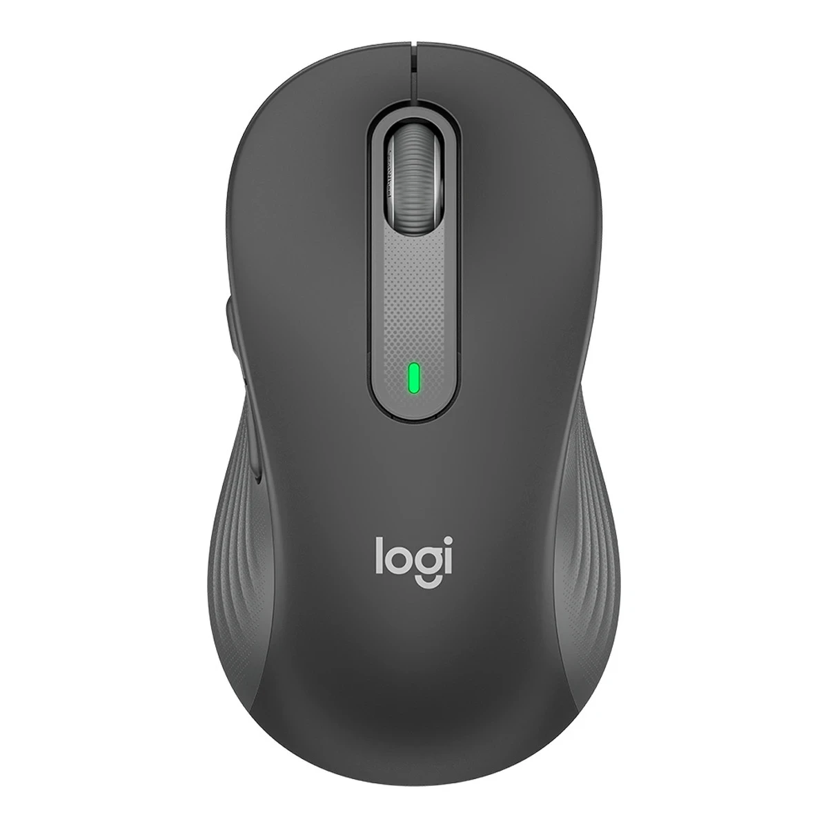 LOGITECH M650L Signature Bluetooth Mouse - GRAPHITE
