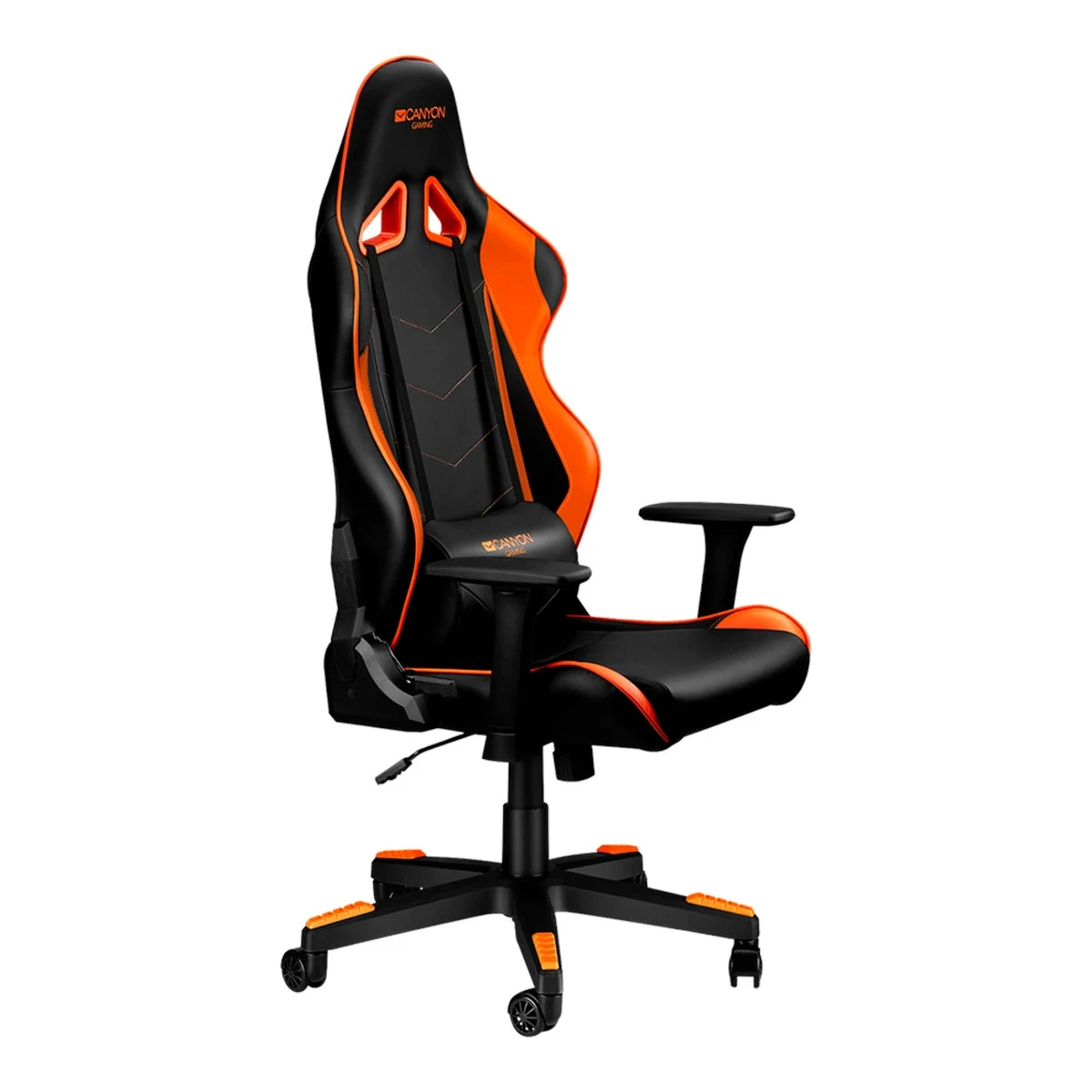 CANYON gaming chair Deimos GC-4 Black Orange