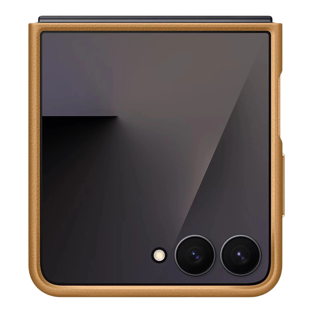 Samsung Galaxy Z Flip7 Kindsuit Case Camel