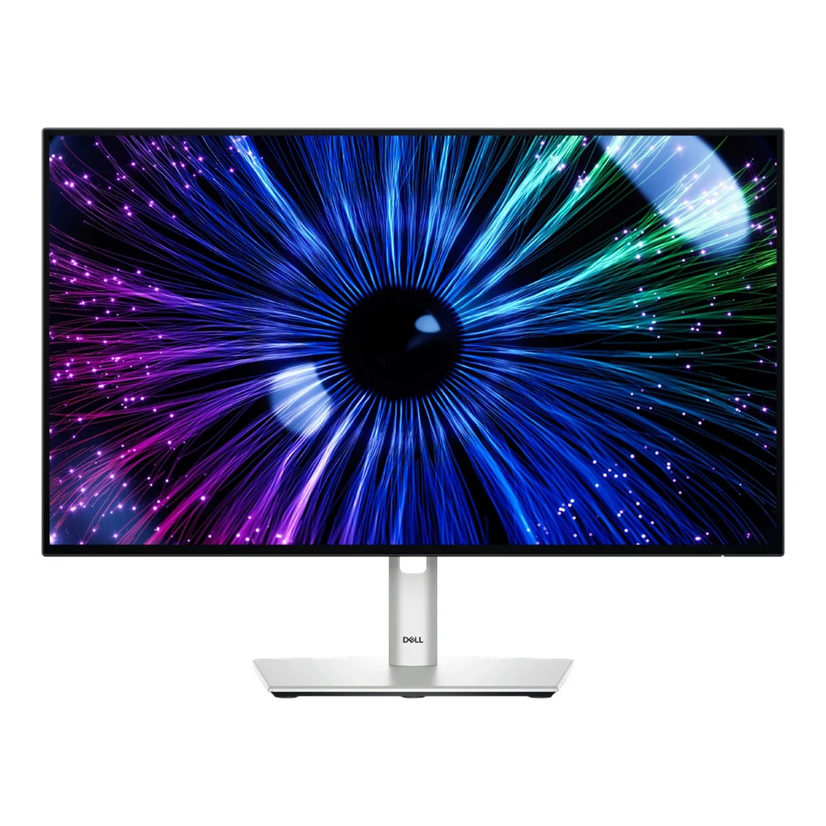 Monitor DELL UltraSharp U2424HE 24", 1920x1080, FHD, 120Hz, IPS Antiglare, 16:9, 1000:1, 250 cd/m2, 8ms/5ms, 178/178, 2xDP, HDMI, 3x USB-C (1xDP/PD), 4x USB 3.2, RJ-45, Audio line out, Tilt, Swivel, Pivot, Height Adjust, 3Y
