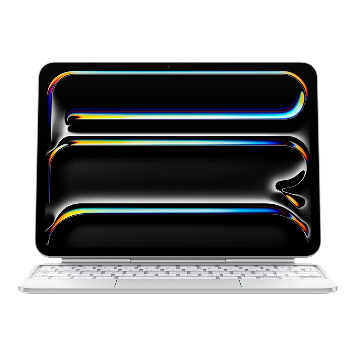 Magic Keyboard for iPad Pro 11‑inch (M4,M5) - International English - White,Model A2975
