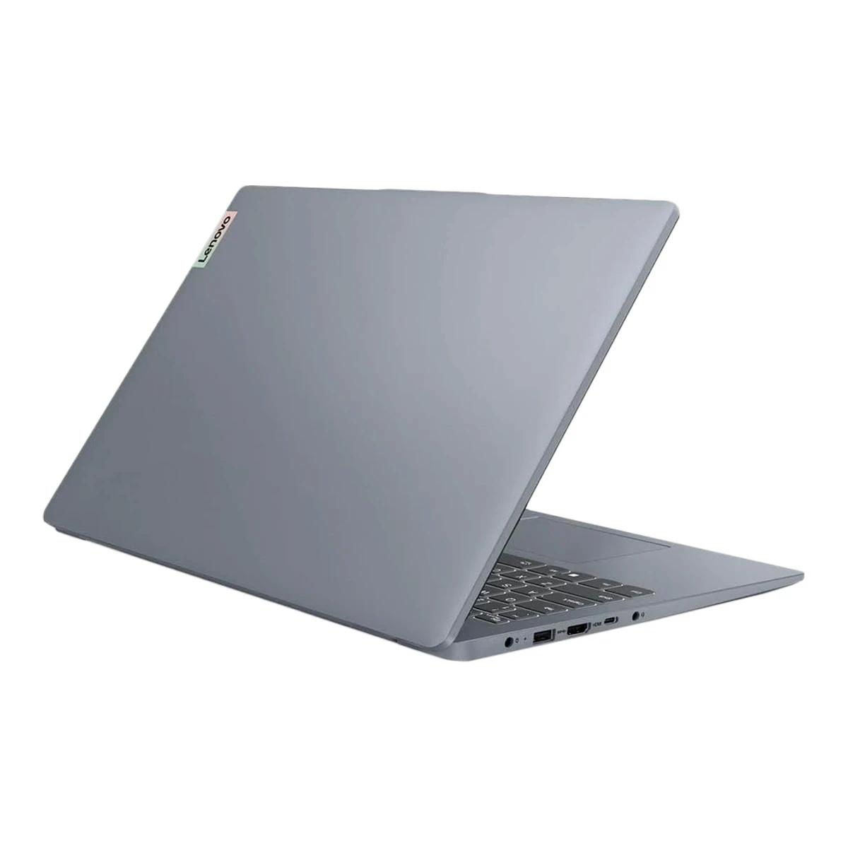 Lenovo IdeaPad Slim 3 16IAH8, 16" WUXGA (1920x1200) IPS AG, i5-12450H (8C, 12MB, up to 4.4GHz), 16GB DDR5, 1TB SSD, Intel UHD Graphics, HDMI, 2x USB 3.2, 1xUSB-C (data), Batt 47 Wh, No OS, Arctic Grey, 2y