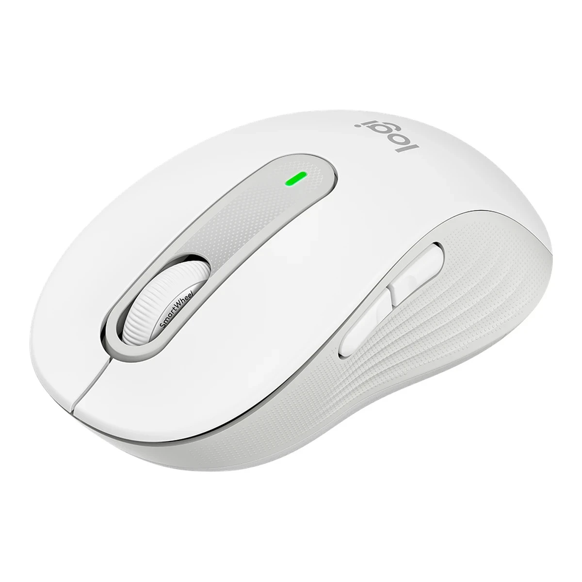 LOGITECH M650 Signature Bluetooth Mouse - OFF-WHITE - B2B