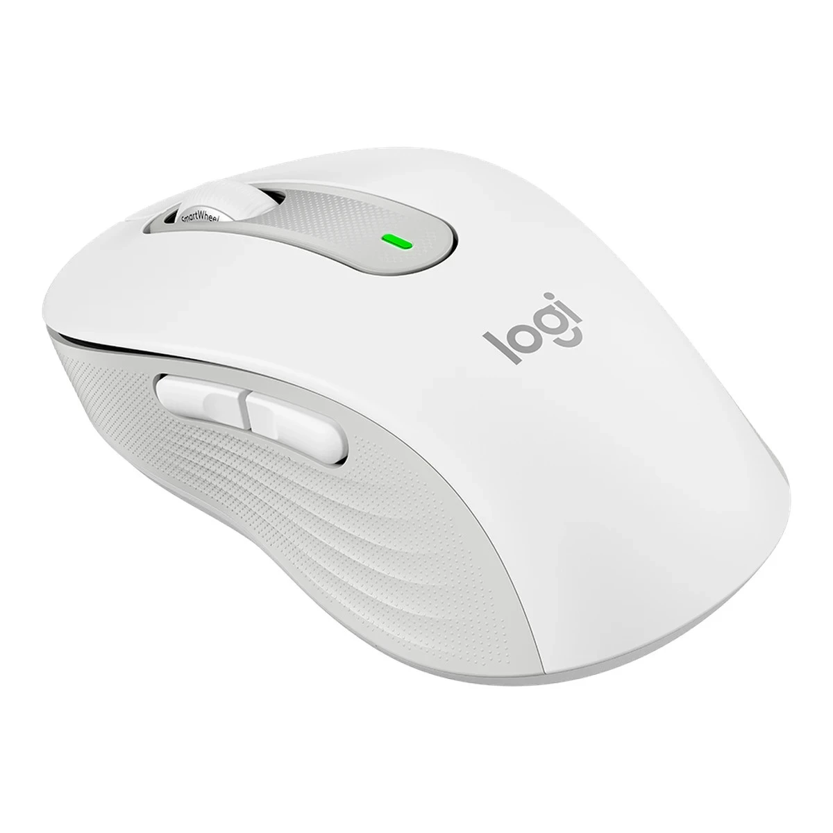 LOGITECH M650 Signature Bluetooth Mouse - OFF-WHITE - B2B