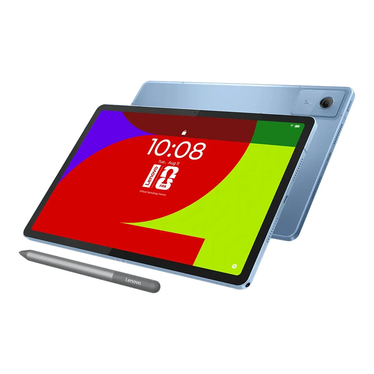 Lenovo Idea Tab 5G , 11" 2.5K (2560x1600) Touch, 8G, 256GB, 5MP/8MP, 7040mAh, Android 15, Folio Keyboard + Pen, Polar Blue, 2Y