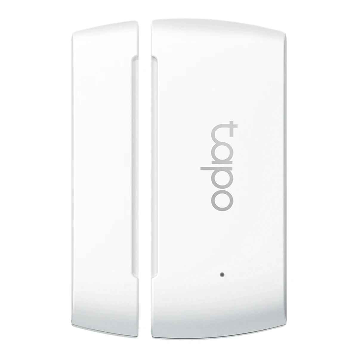 TP-Link Tapo T110 Smart Door/Window Sensor, 868 MHz, battery powered(1*CR2032), 3M tape paste, Tapo smart app, Tapo IoT hub required, smart action, door/window open detection, battery included, 3M bonding tape included, 1+year battery life