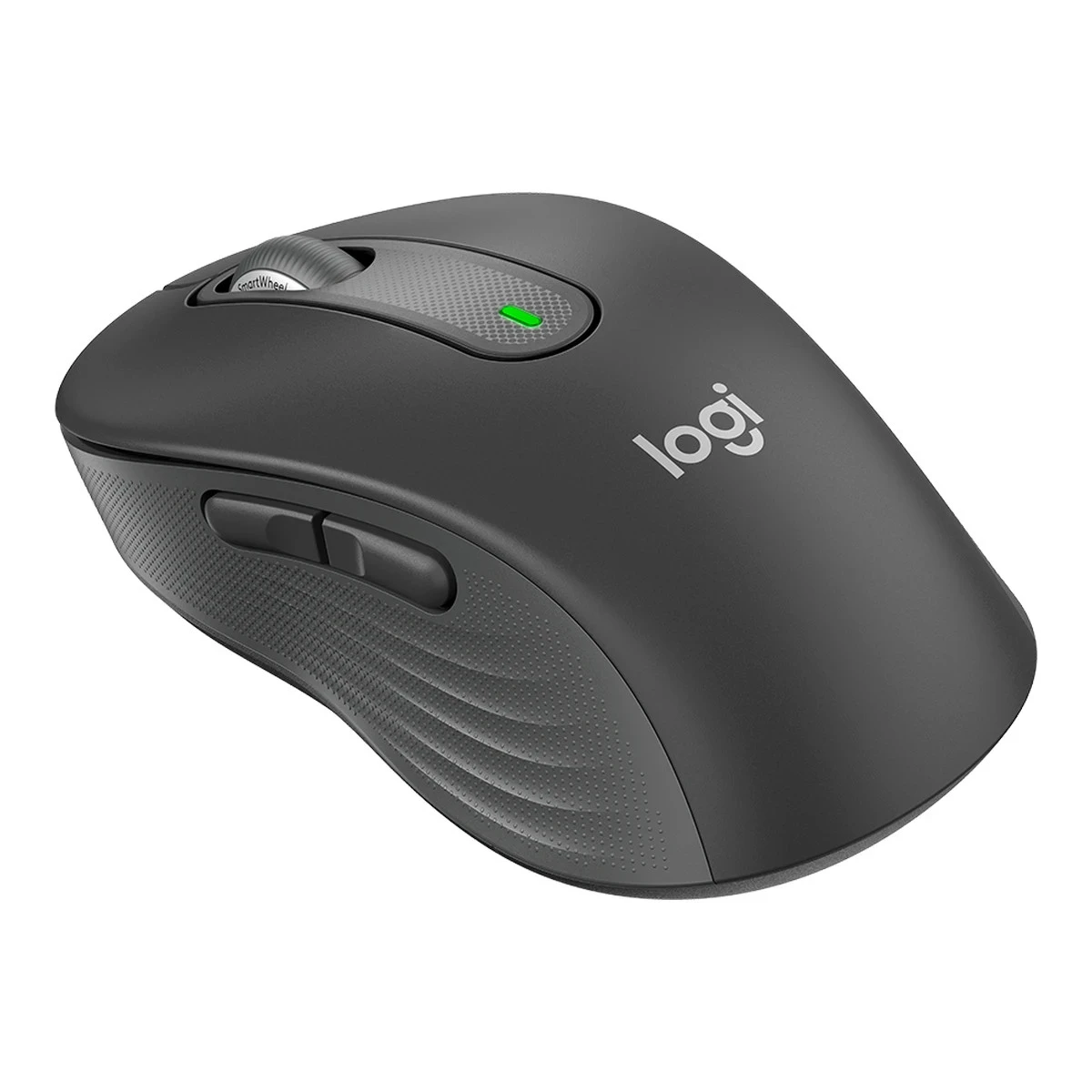 LOGITECH M650 Signature Bluetooth Mouse - GRAPHITE
