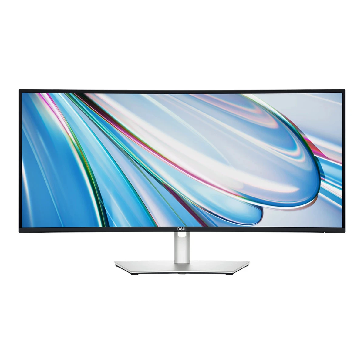 Monitor DELL UltraSharp U3425WE Curved 34", 3440x1440, WQHD, 120Hz, IPS Antiglare, 21:9, 2000:1, 300 cd/m2, 8ms/5ms, 178/178, DP, HDMI, 2xTHB4, 3xUSB-C, 5xUSB-A, Audio line out, RJ-45, 2x 5W Speakers, Tilt, Swivel, Height Adjust, 3Y