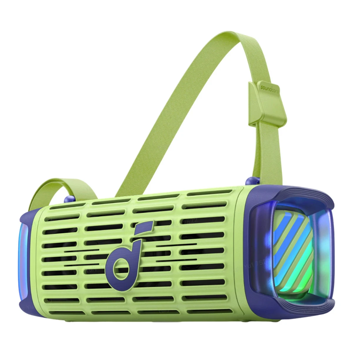 Anker, Soundcore Speaker Boom 3i Green
