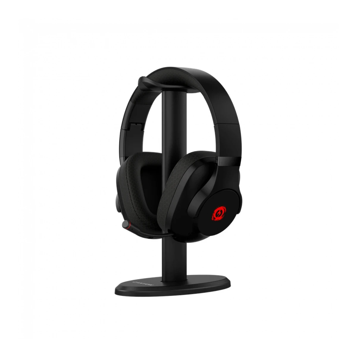 CANYON headset EGO GH-16 3in1 2.4Ghz+BT Black