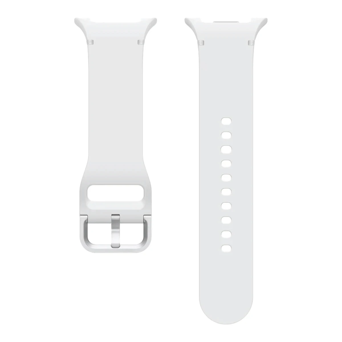 Samsung Galaxy Watch8 Sport Band White (S/M)