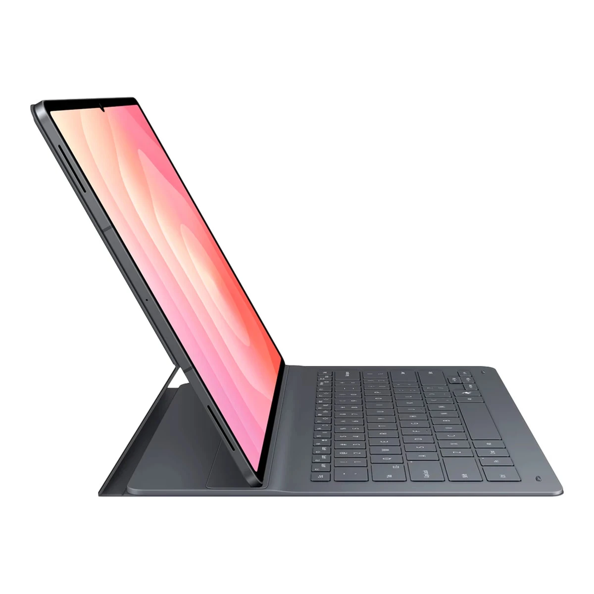 SAMSUNG Galaxy Tab S11 Ultra Book Cover Keyboard Slim - Black