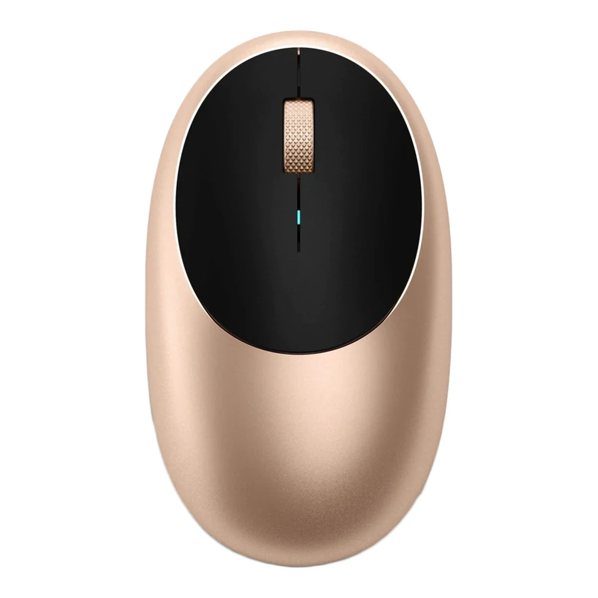 SATECHI M1 Bluetooth Wireless Mouse - Gold