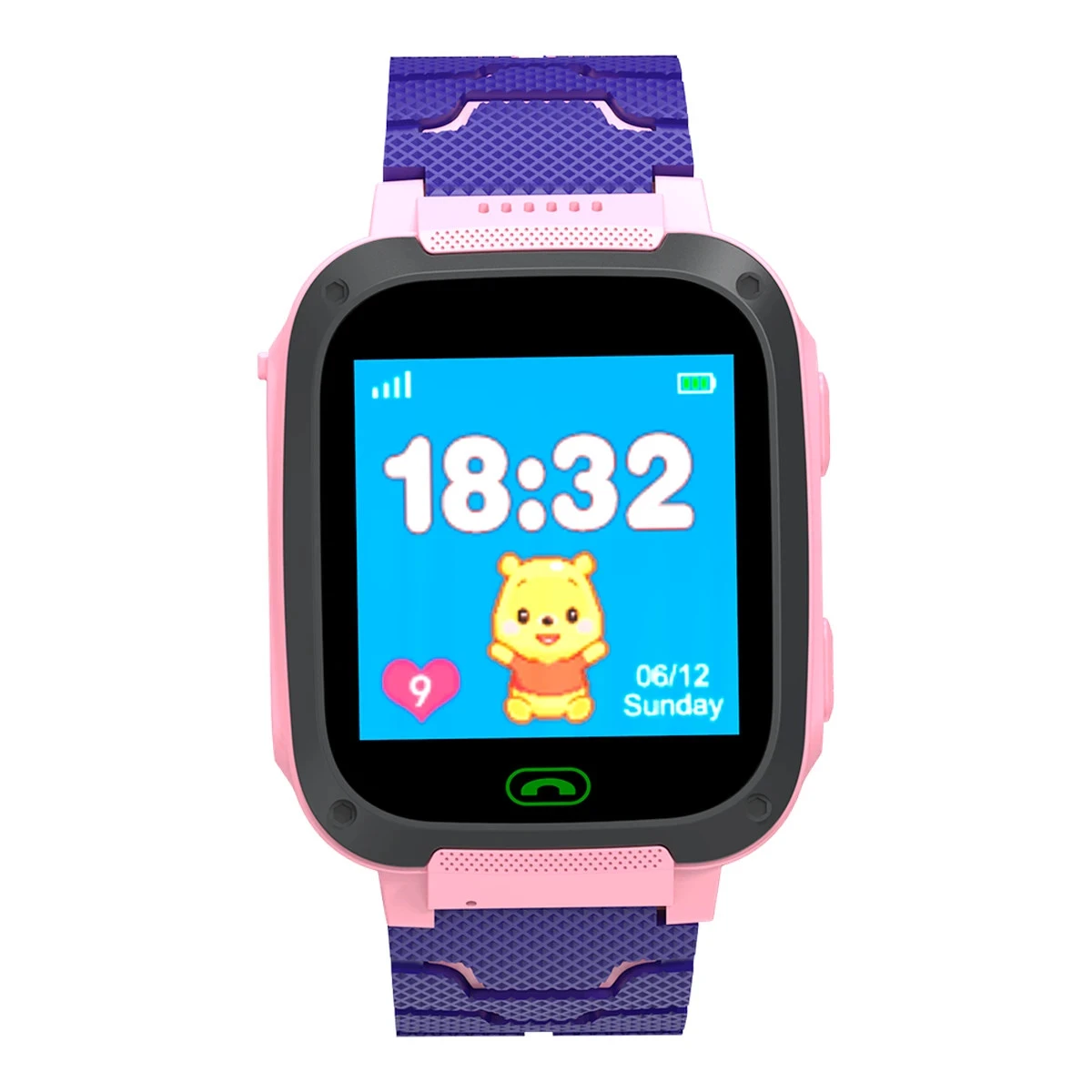 CANYON kids watch Jessie KW-32 GPS