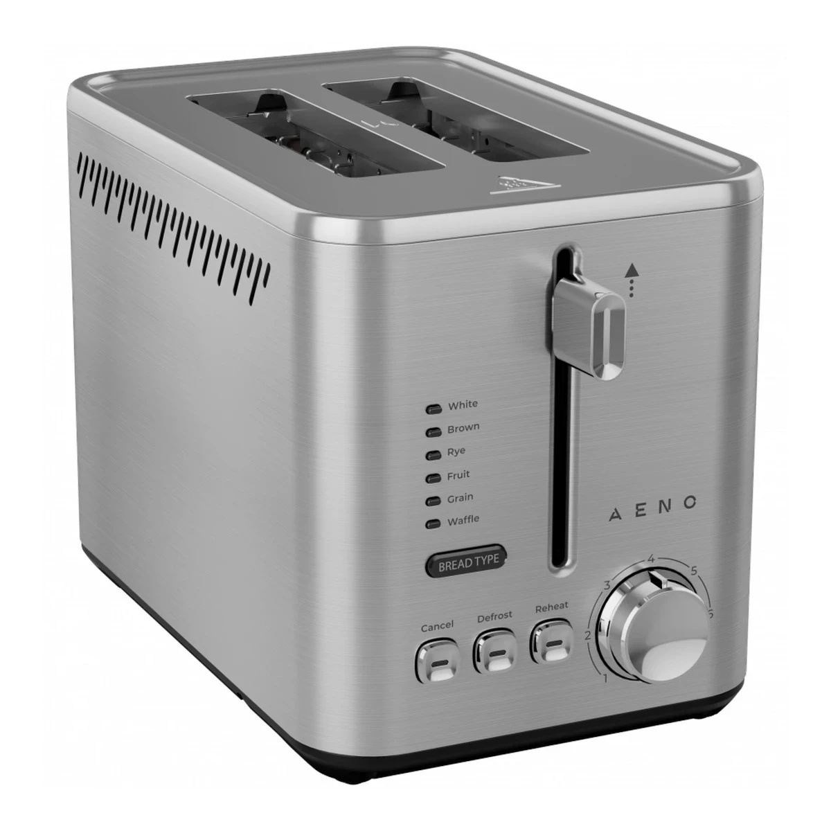 Mechanical control Toaster,