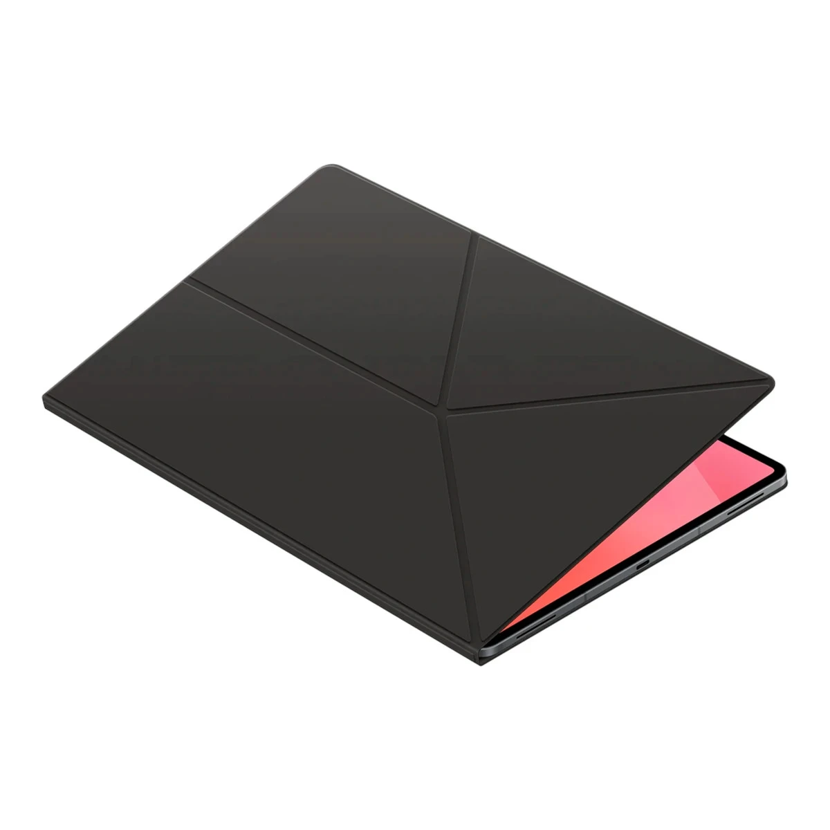 Samsung Galaxy Tab S11 Ultra Book Cover Black