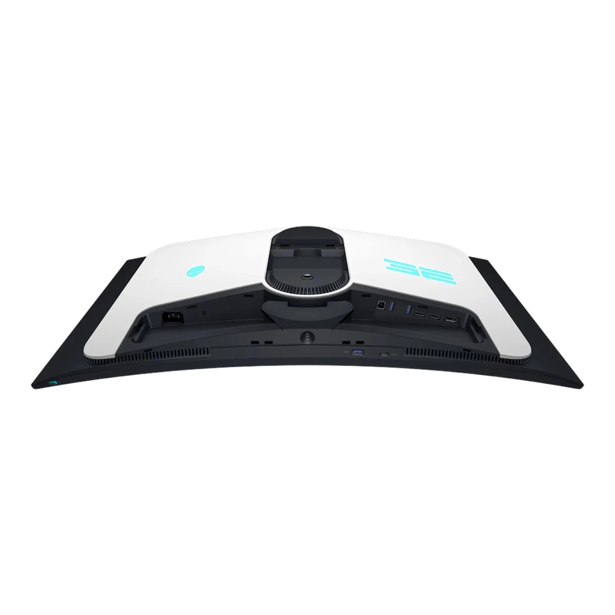 Monitor Alienware AW3225QF 32", 3840x2160, 4K UHD, 240Hz, Anti-reflective, 16:9, 1000 cd/m2, AMD FreeSync Premium, NVIDIA G-SYNC, 0.03ms, 178/178, 2xDP, HDMI, USB-C, USB-B, 3xUSB-A, Tilt, Swivel, Pivot, Height Adjust, 3Y