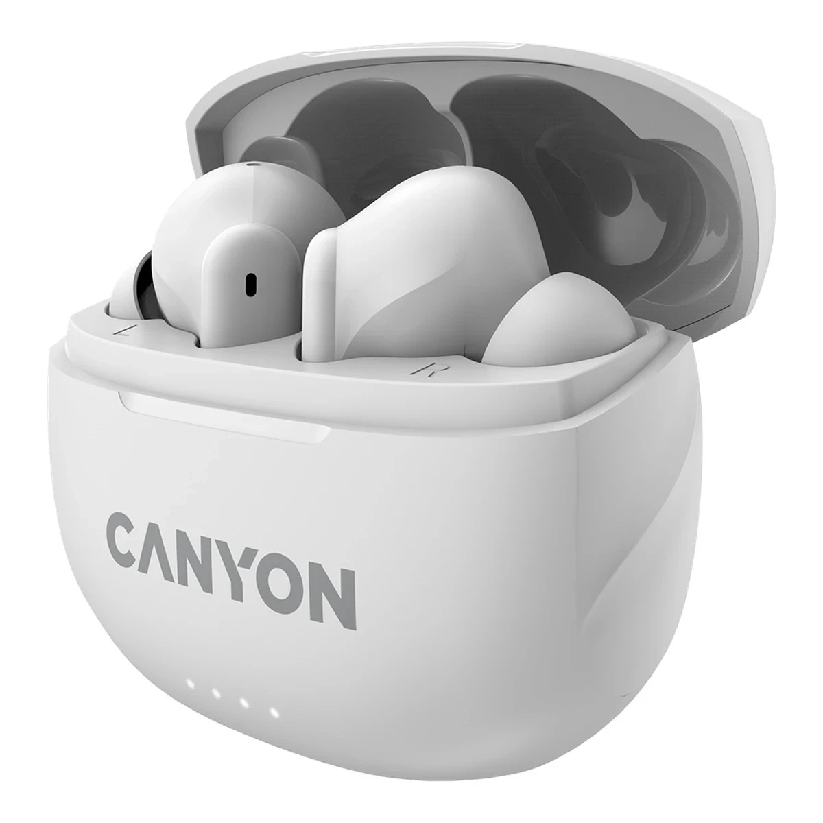 CANYON headset TWS-8 ENC White