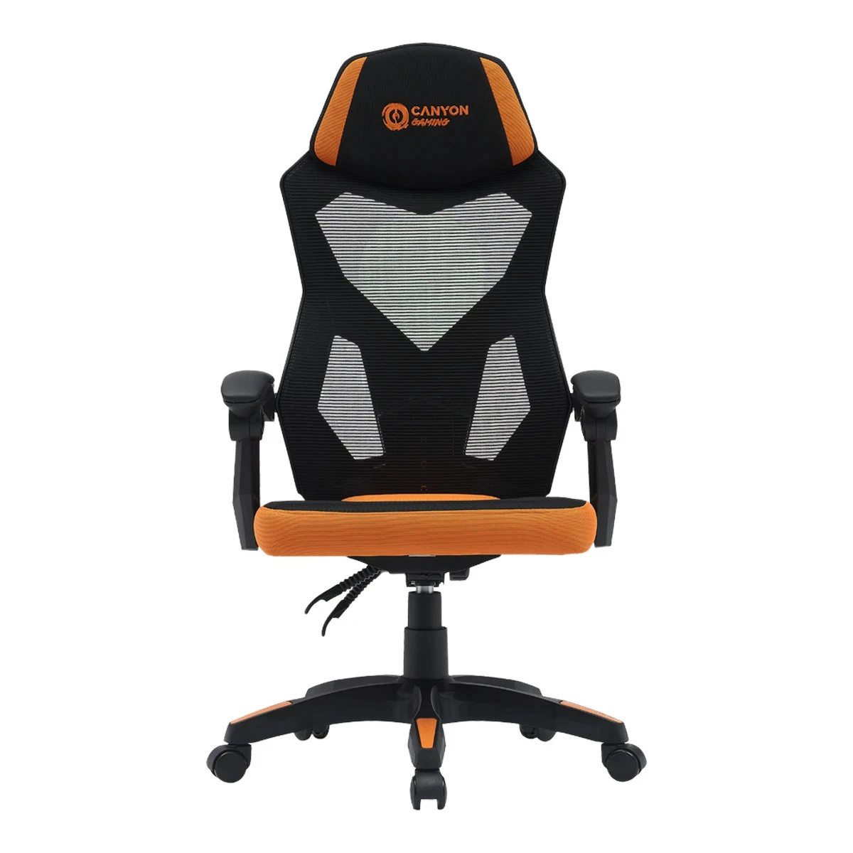 CANYON gaming chair Wave MCH02 Mesh Black Orange