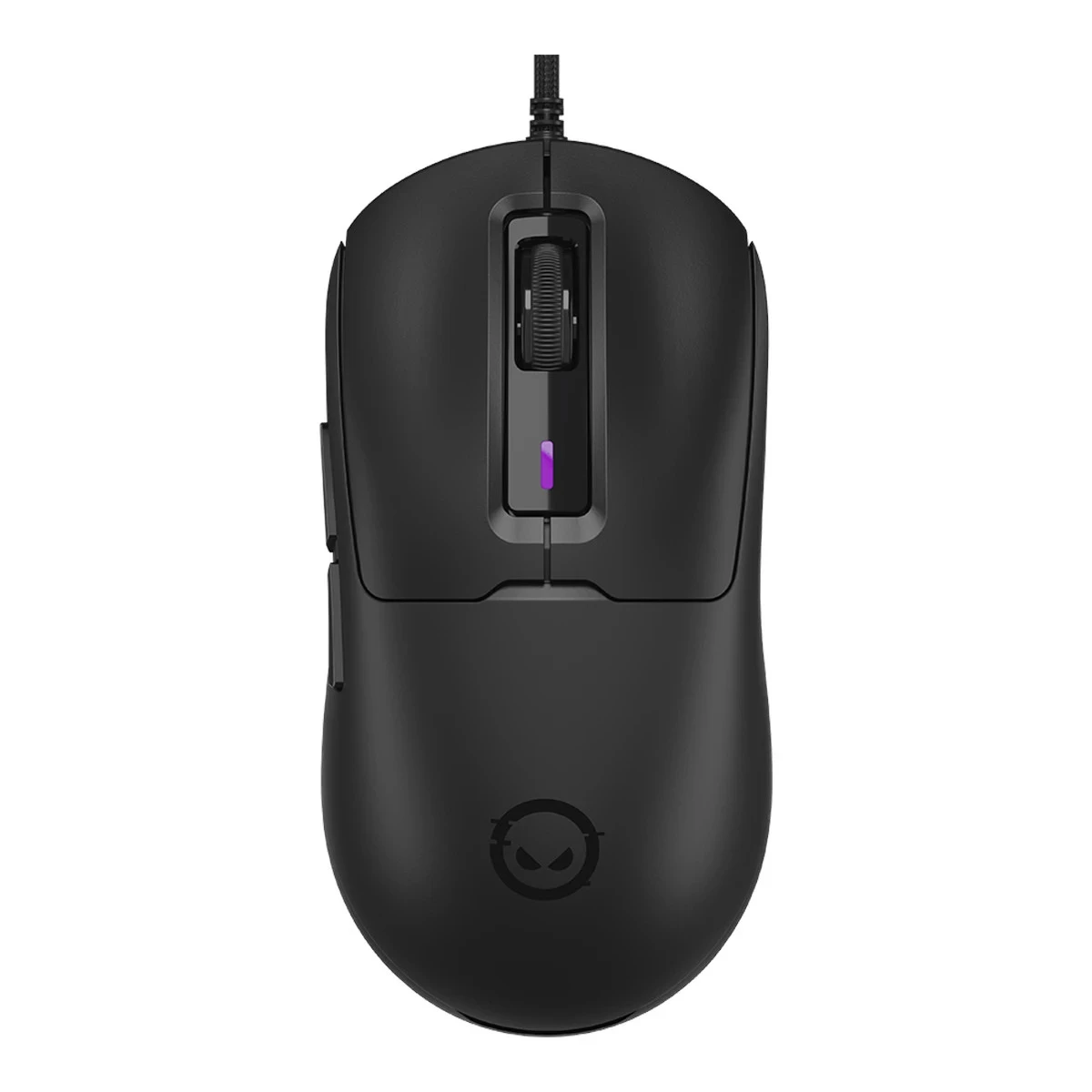 LORGAR MSA10, Ultralight Wired Gaming Mouse Advanced, black