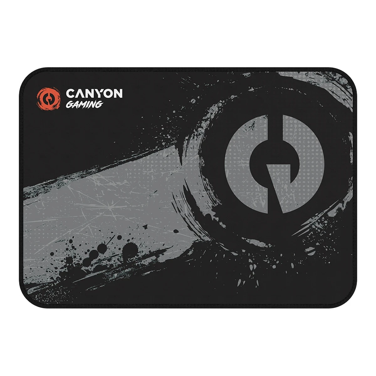 CANYON pad MP-3 350x250mm Black