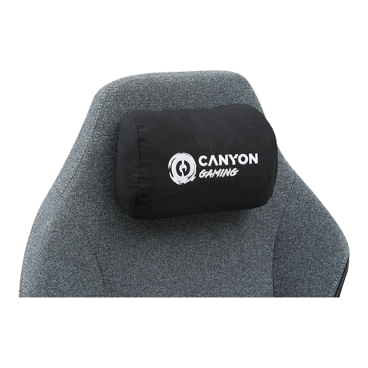 CANYON gaming chair Boulder XLCH01 King Size Grey