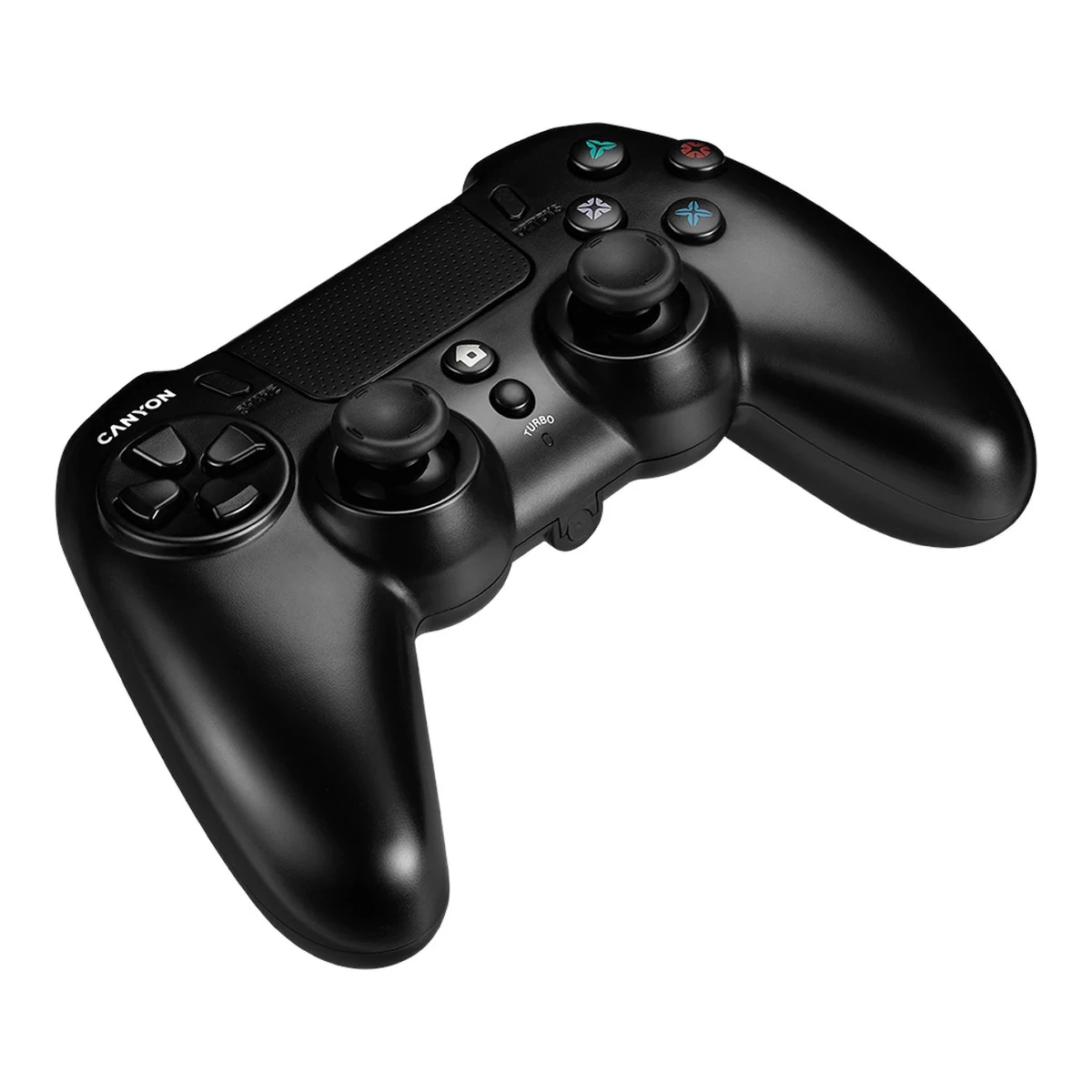 CANYON gamepad GP-W5 PS4 Wireless Black