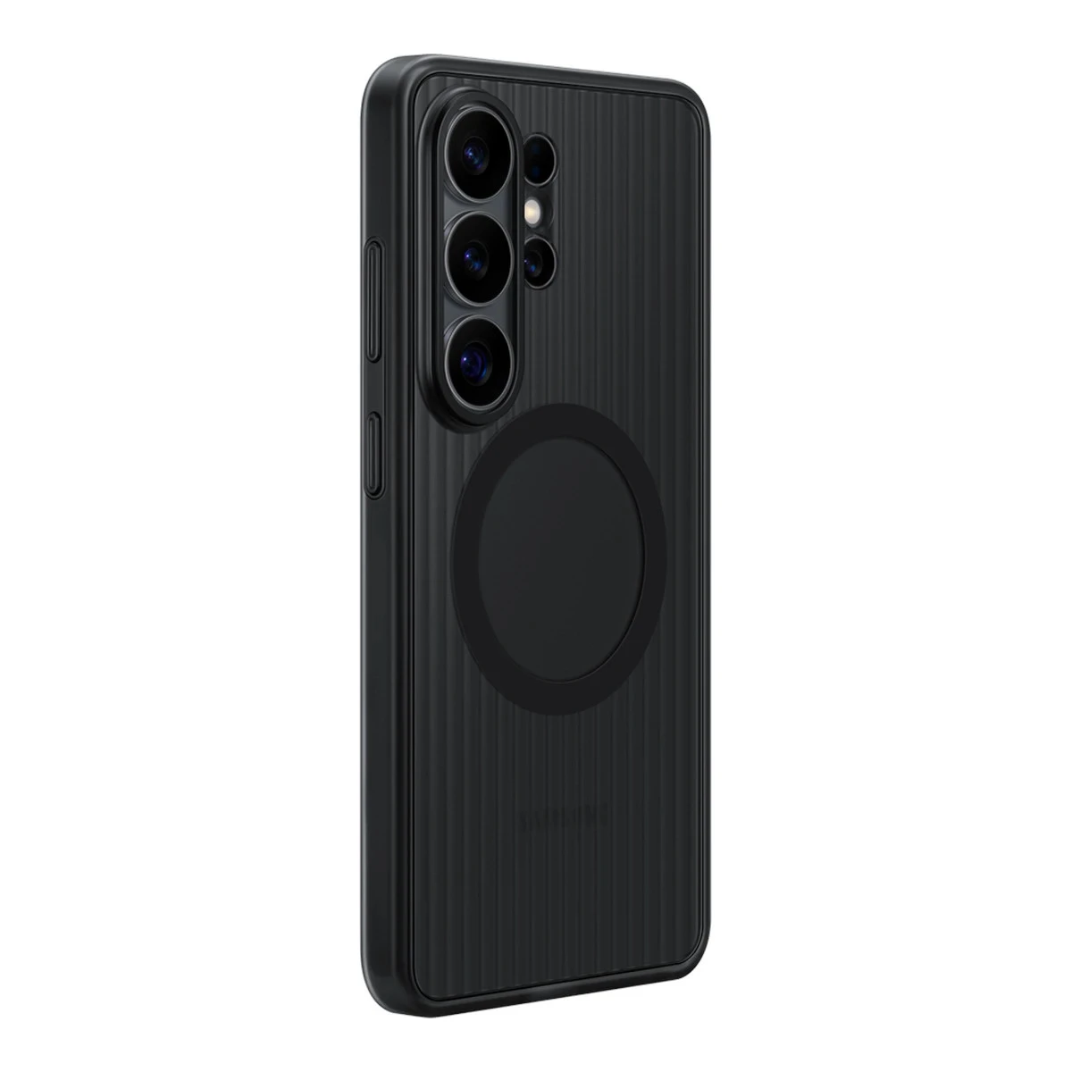 Samsung Galaxy S26 Ultra Rugged Magnet Case Black