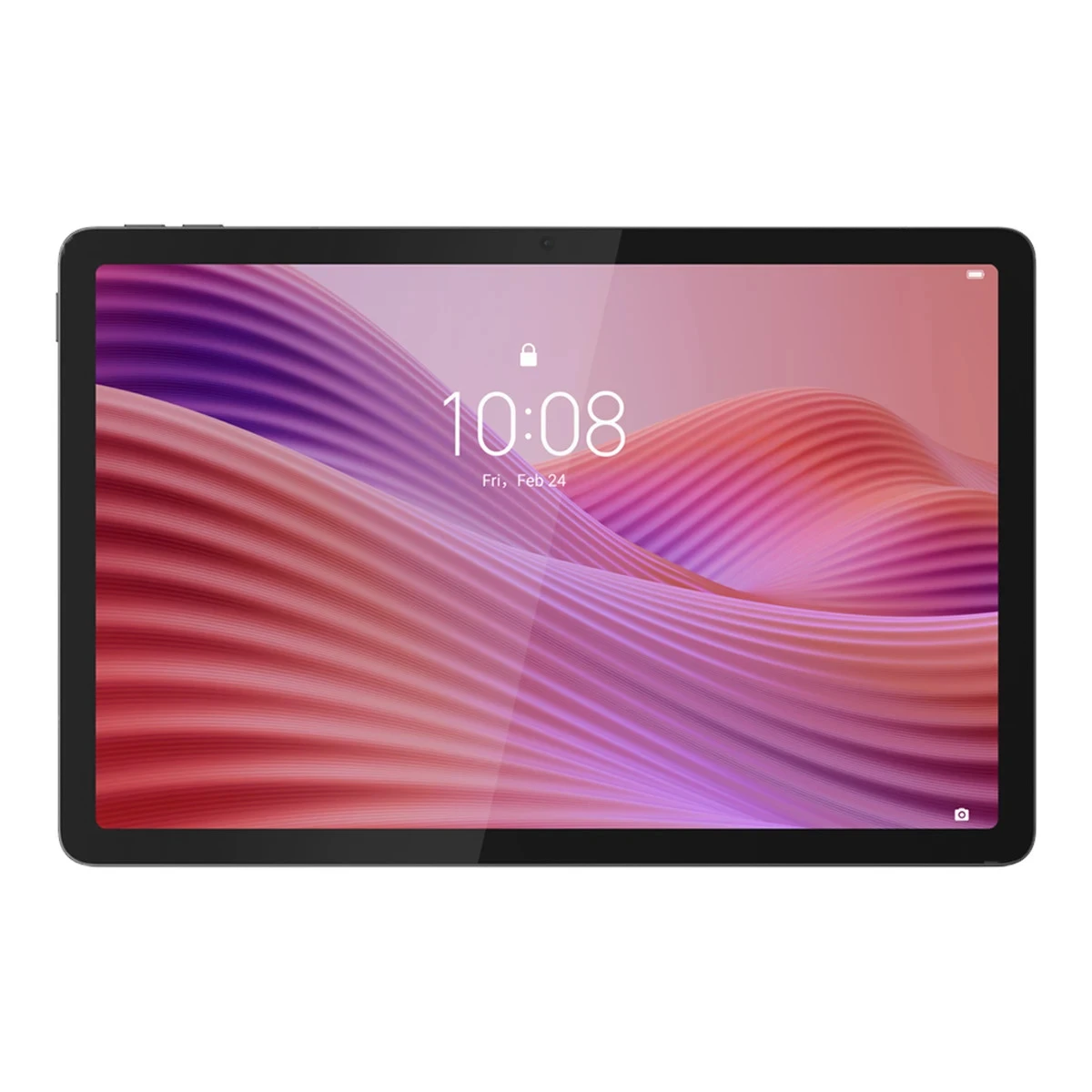 Lenovo Tab LTE , 10.1'' (1920x1200) Touch, 4G, 128GB, 5MP/8MP, 5100mAh, Android 14, Play Suite, Pen, Luna Grey, 2Y