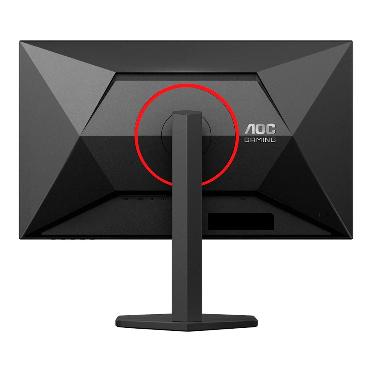 AOC Gaming Monitor 27G4ZR 27" Fast IPS 260Hz 0.3ms 300cd 1920x1080 2xHDMI 1xDP Full Ergonomic