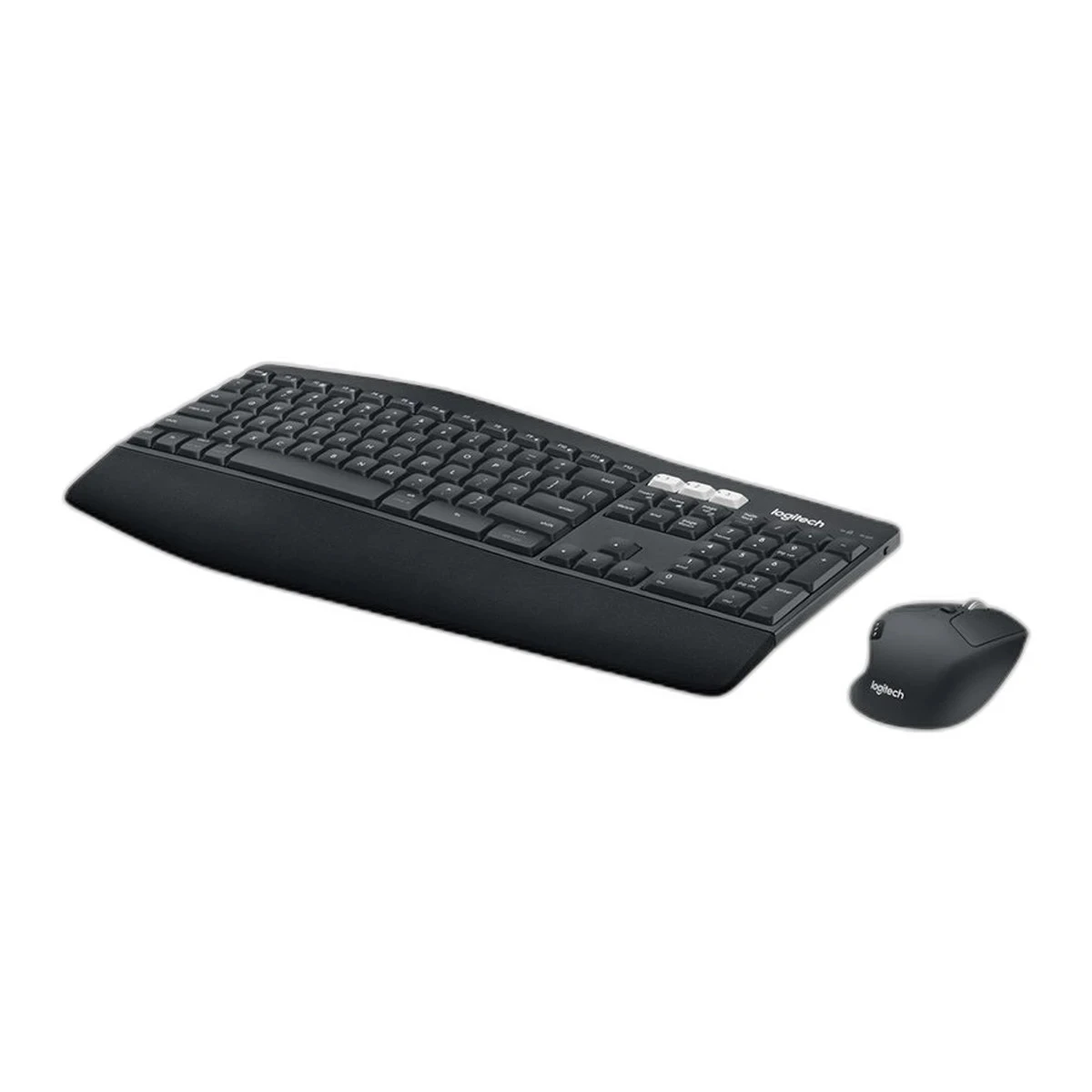 LOGITECH MK850 Bluetooth Performance Wireless Combo - BLACK - US INT'L