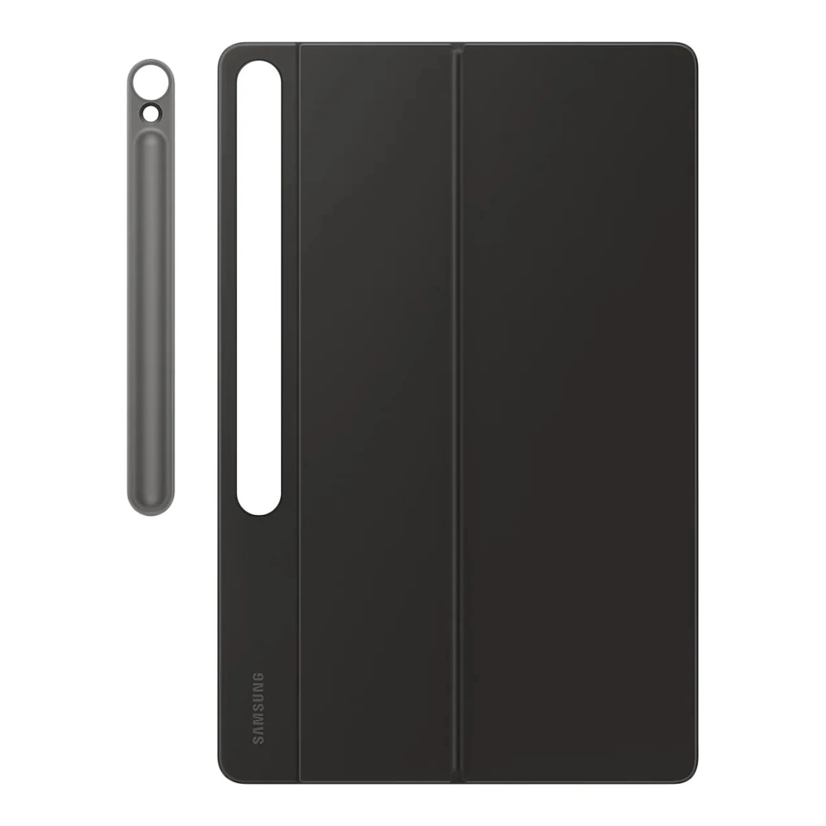 Samsung Galaxy Tab S10 FE+ Book Cover Keyboard - AI Key Black