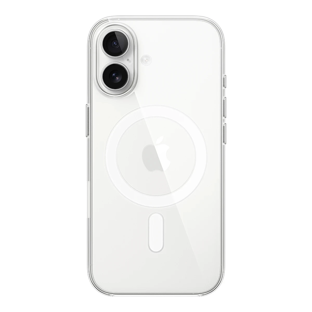 iPhone 17 Clear Case with MagSafe,Model A3563