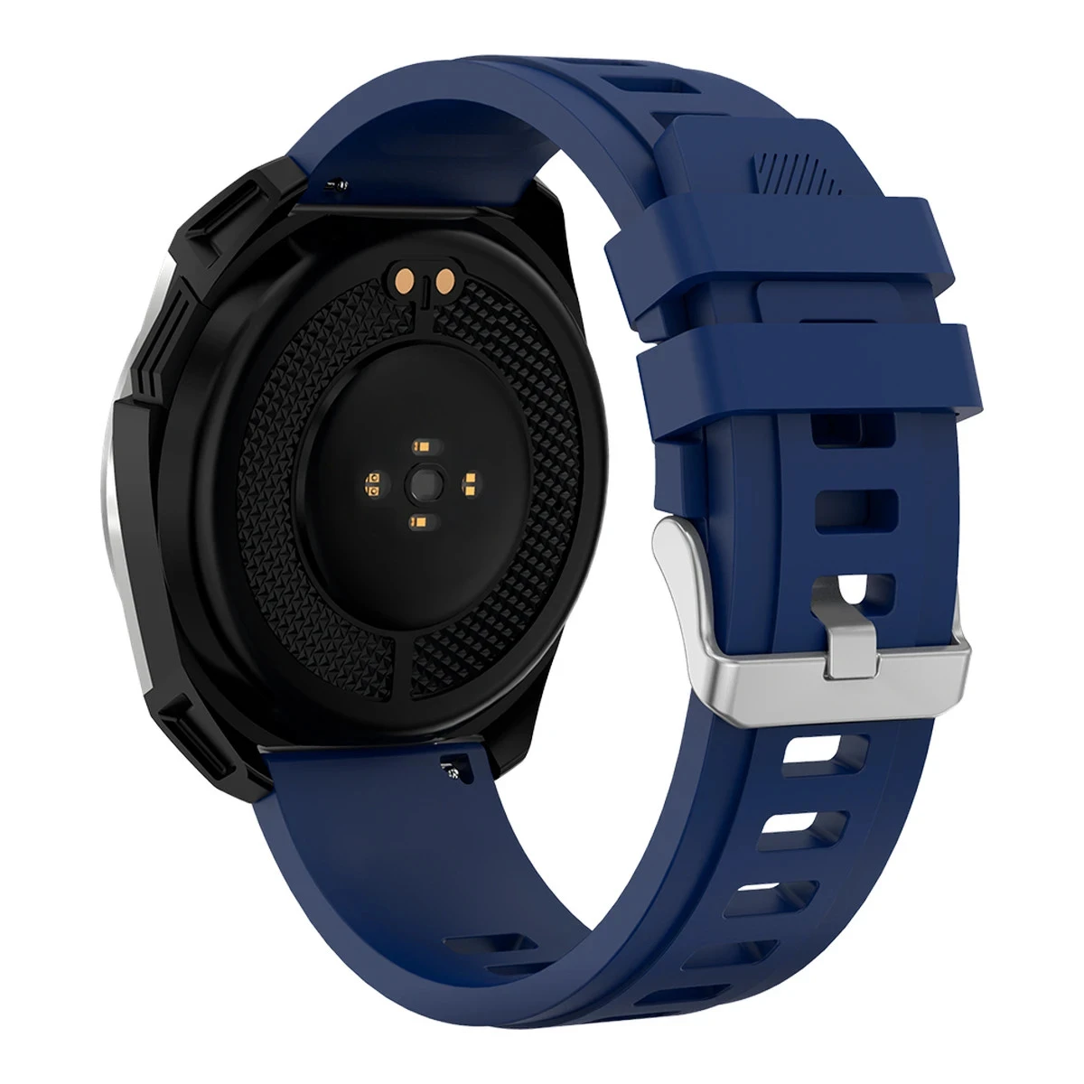 CANYON smart watch Maveric SW-83 GPS Silver Blue