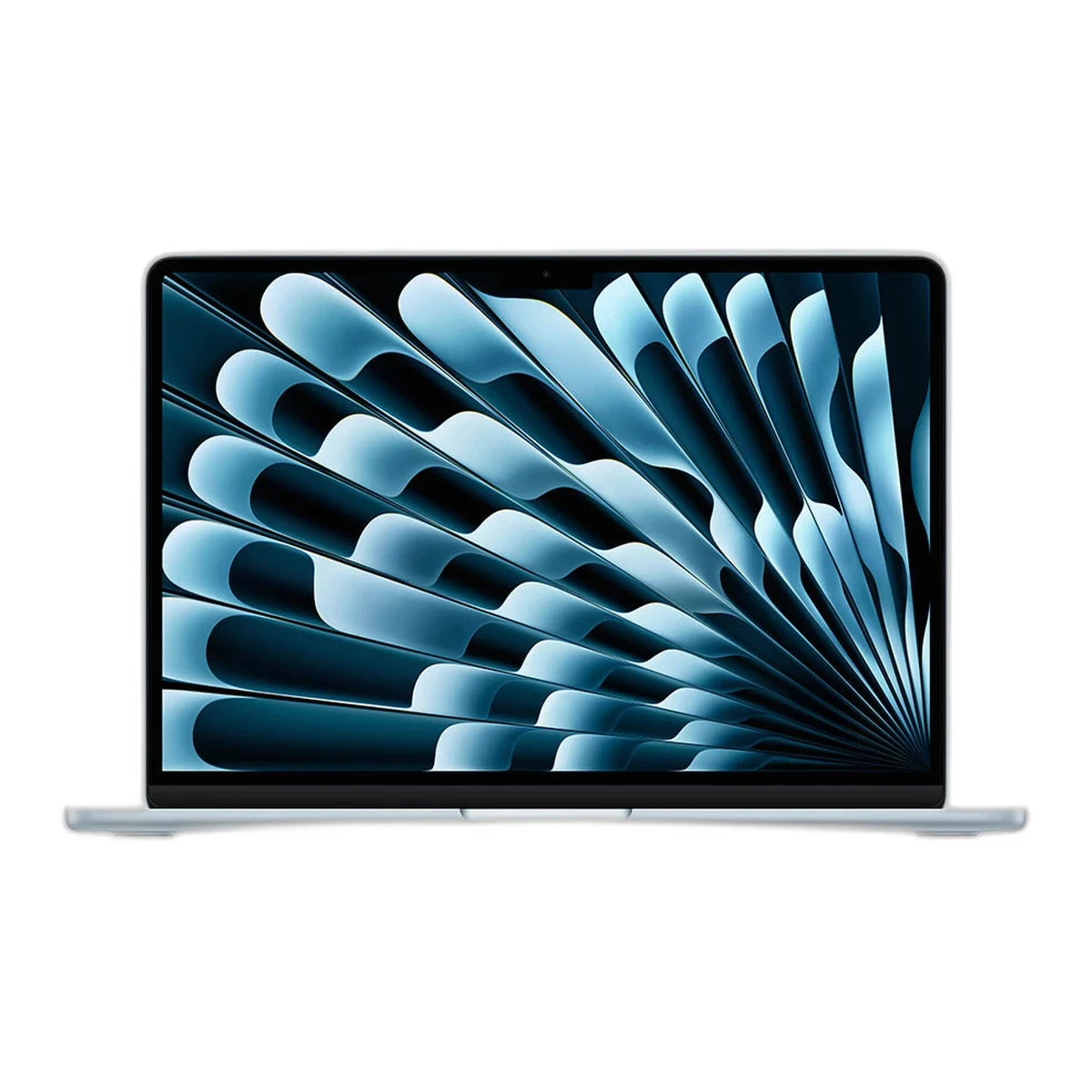 Apple MacBook Air 13.6: SKY BLUE/M5 10C CPU/8C GPU/16GB/512GB-CRO