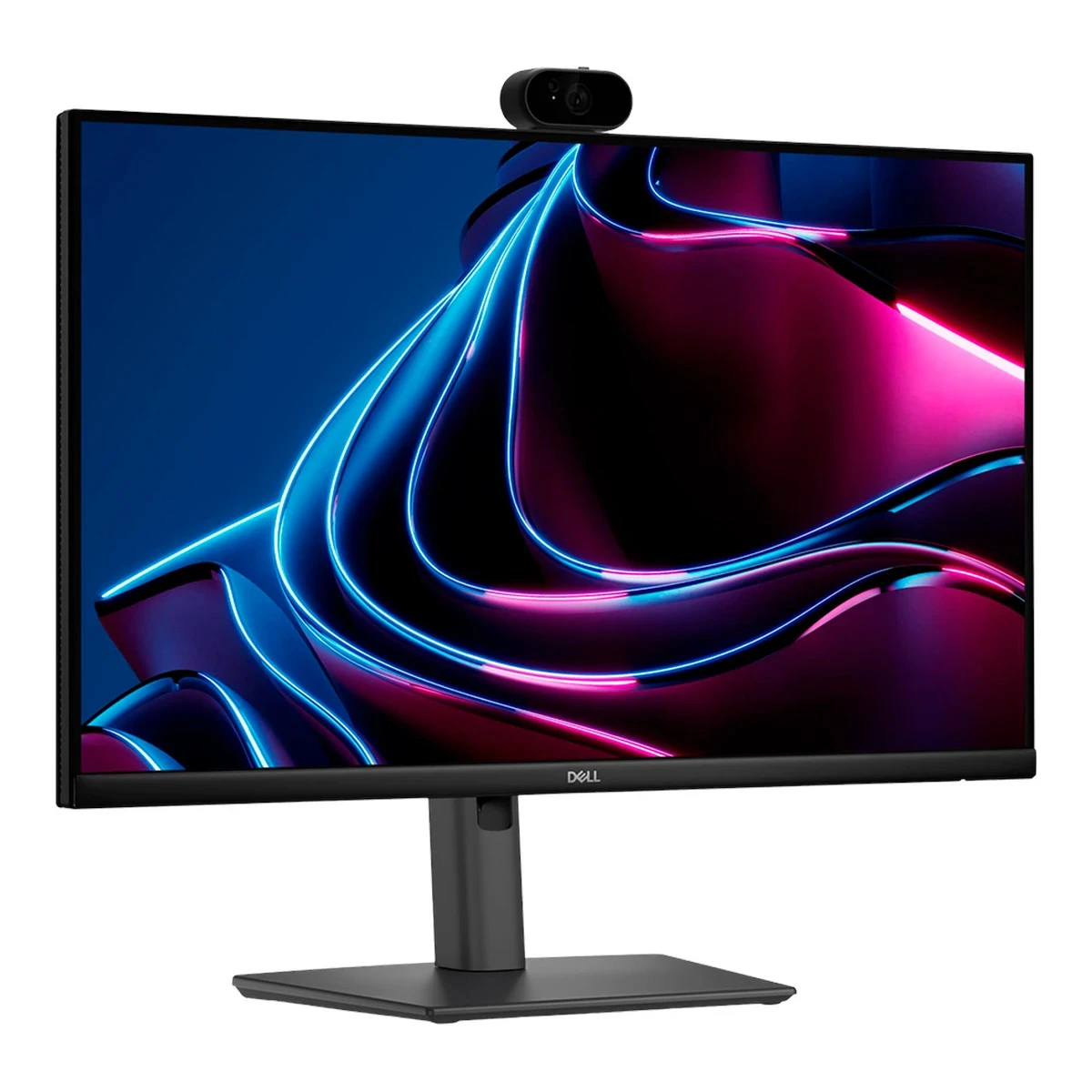 Monitor Dell Pro P 24 P2426HEB, 1920x1080, FHD, 120 Hz, IPS Antiglare, 16:9, 1500:1, 300 cd/m2, 8 ms/5 ms, 178/178,2xDP, HDMI, 2xUSB-C, 3xUSB-A, 1xUSB-B, RJ-45, Speakers, Tilt, Swivel, Pivot, Height Adjust, 3Y