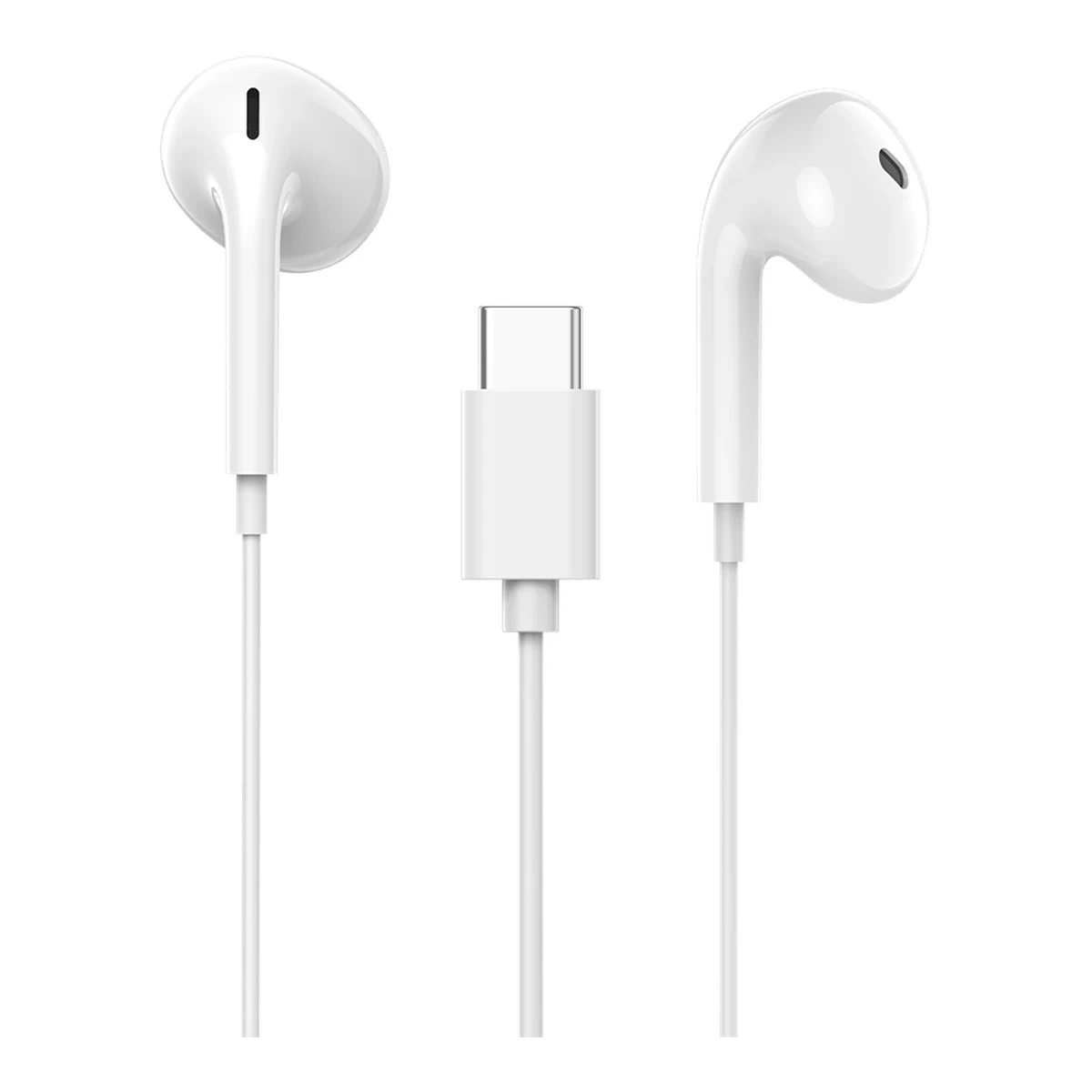 CANYON headphones SEP-6 TYPE-C HiRes sound White