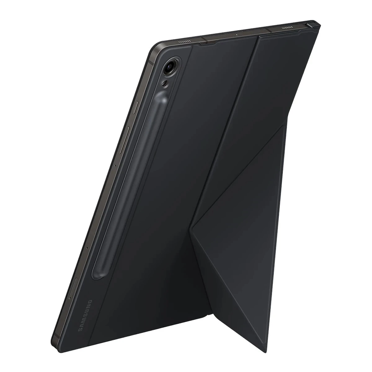 Samsung Galaxy Tab S9/S9 FE/S10 FE/S10 Lite Smart Book Cover Black