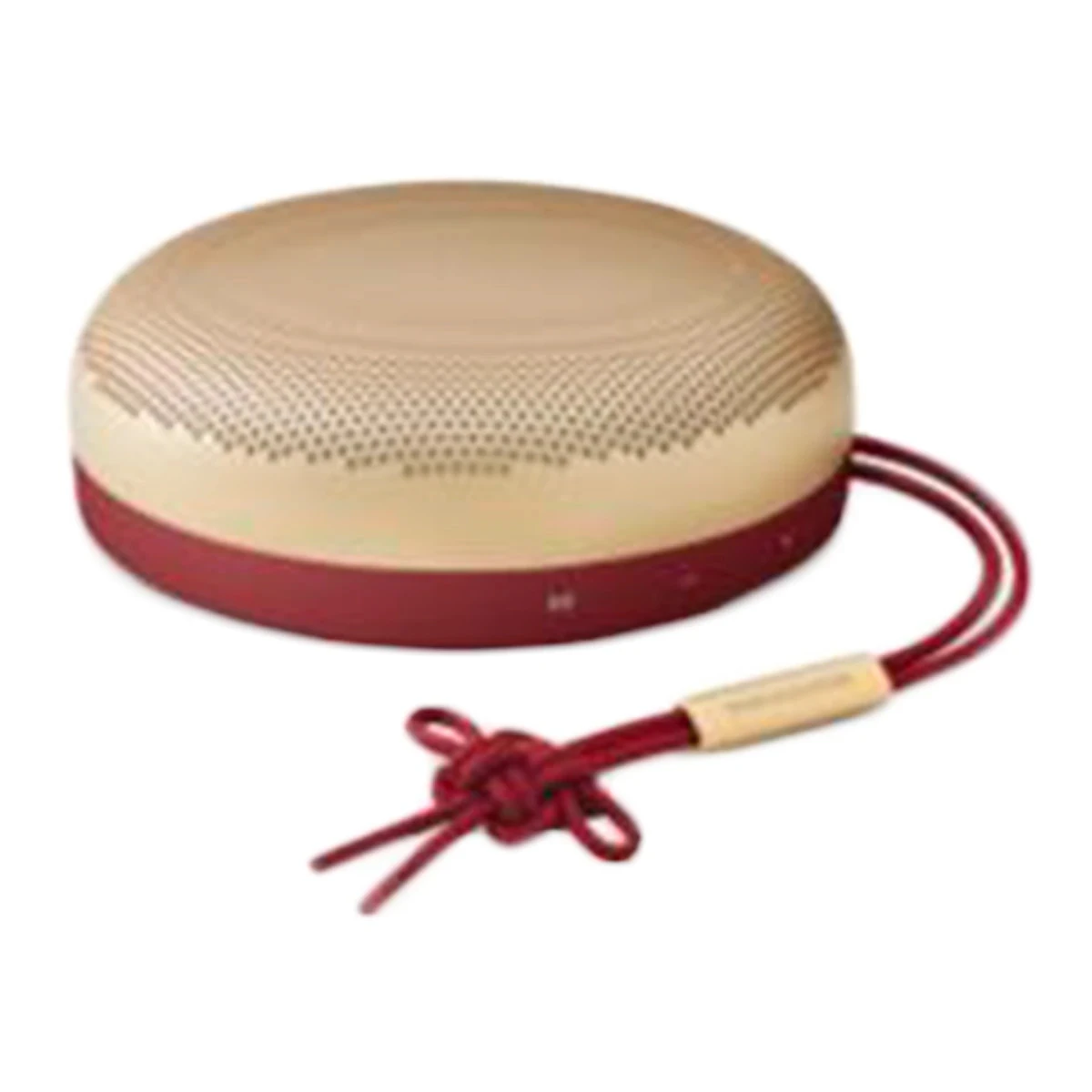 Bang & Olufsen Beosound A1 2nd Gen Lunar Red - OTG