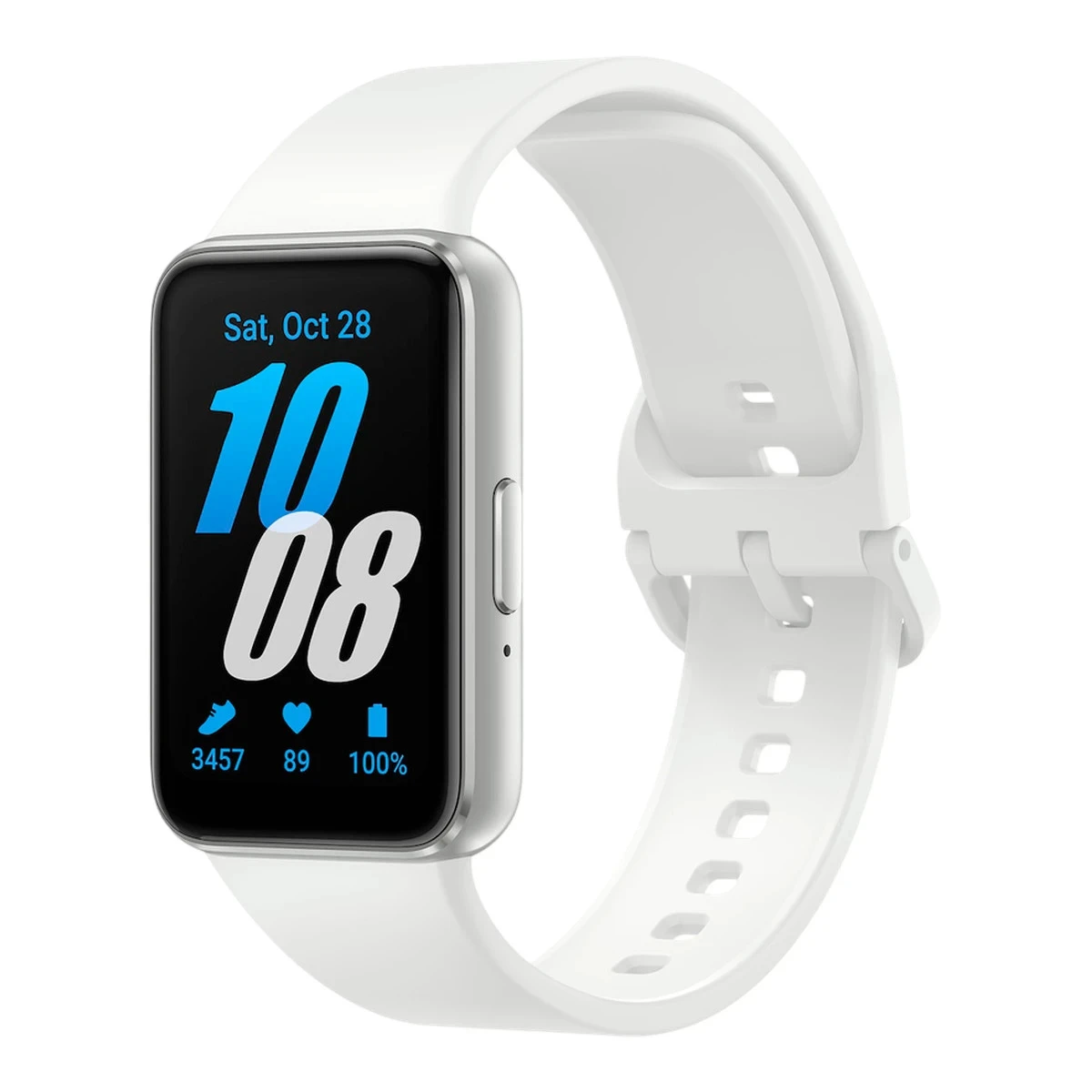 Samsung Galaxy Fit3 Silver