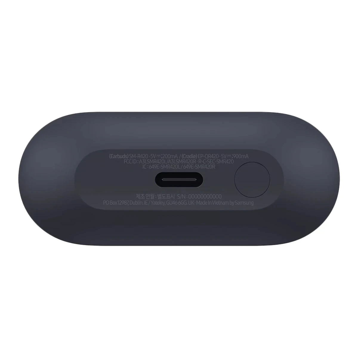 Samsung Galaxy Buds3 FE Black