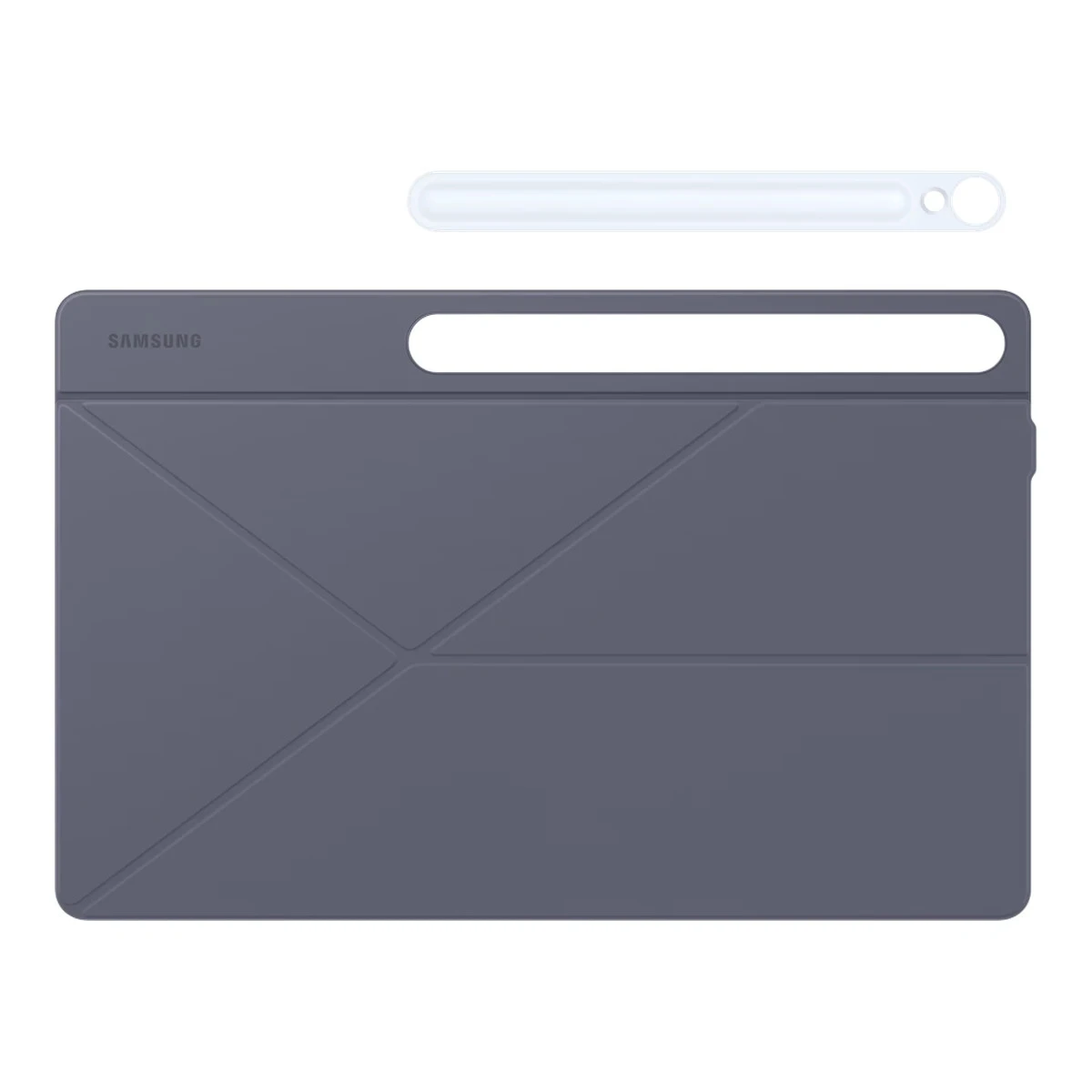 SAMSUNG Galaxy Tab S10 FE+ Smart Book Cover Blue