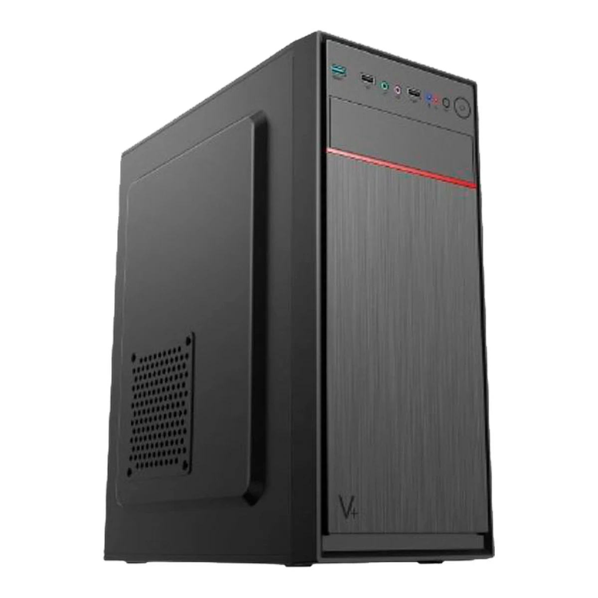 Racunar Intel G6405, H510 H510M-HDV, DRAM 8GB 3200MT/s DDR4, 240GB SSD, PSU 500W, Case UB-C0212, No OS