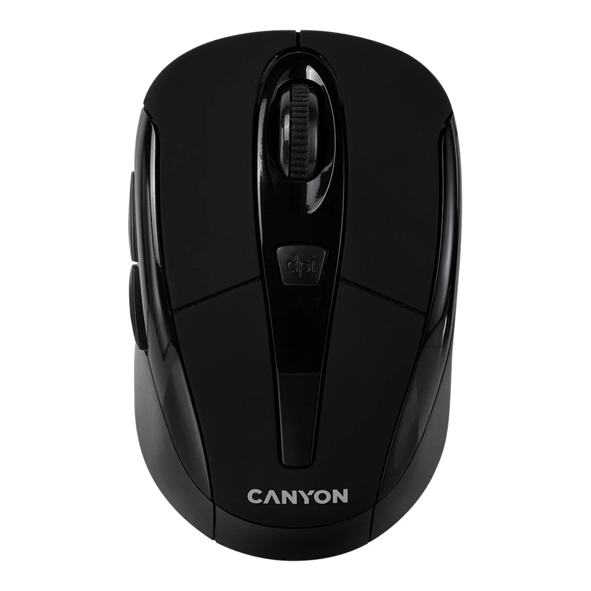 CANYON mouse MSO-W6 Wireless Black