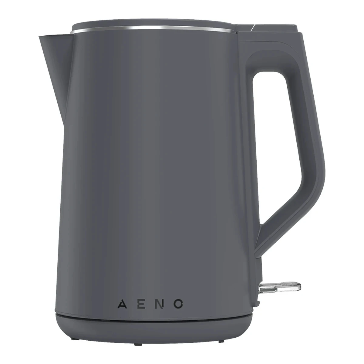 AENO Electric Kettle EK4: 1850-2200W, 1.5L, Strix, Double-walls, Non-heating body, Auto Power Off, Dry tank Protection