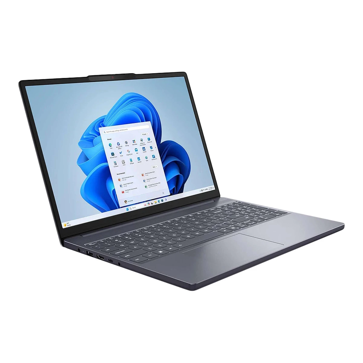 IdeaPad Slim 3 15IRH10 15.3" FHD (1920x1080) AG, i7-13620H (up to 4.9Ghz), 24GB DDR5 4800MHz(8+16), 1TB SSD M.2, HD Cam + Mic, 2x USB 3.2, 1x USB-C, HDMI, 60Wh, Cosmic Blue, No Os, 2Yr