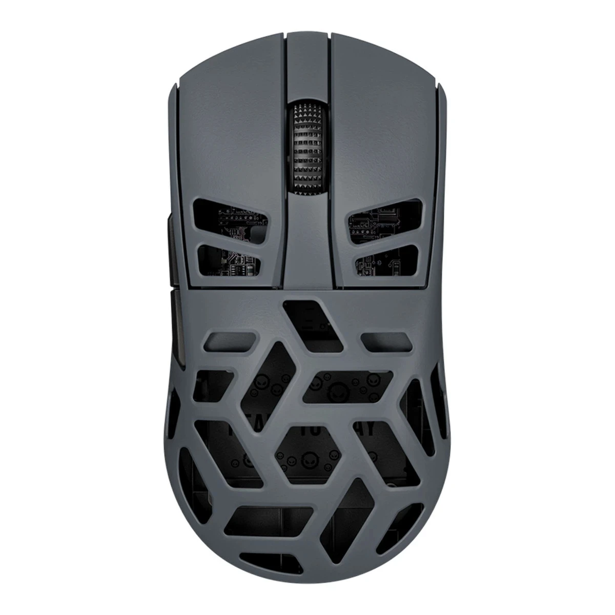 LORGAR MSE90W, Magnesium Alloy Wireless Gaming Mouse Elite, Dark Grey