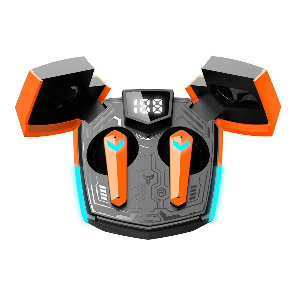CANYON headset Doublebee GTWS-2 Gaming Orange