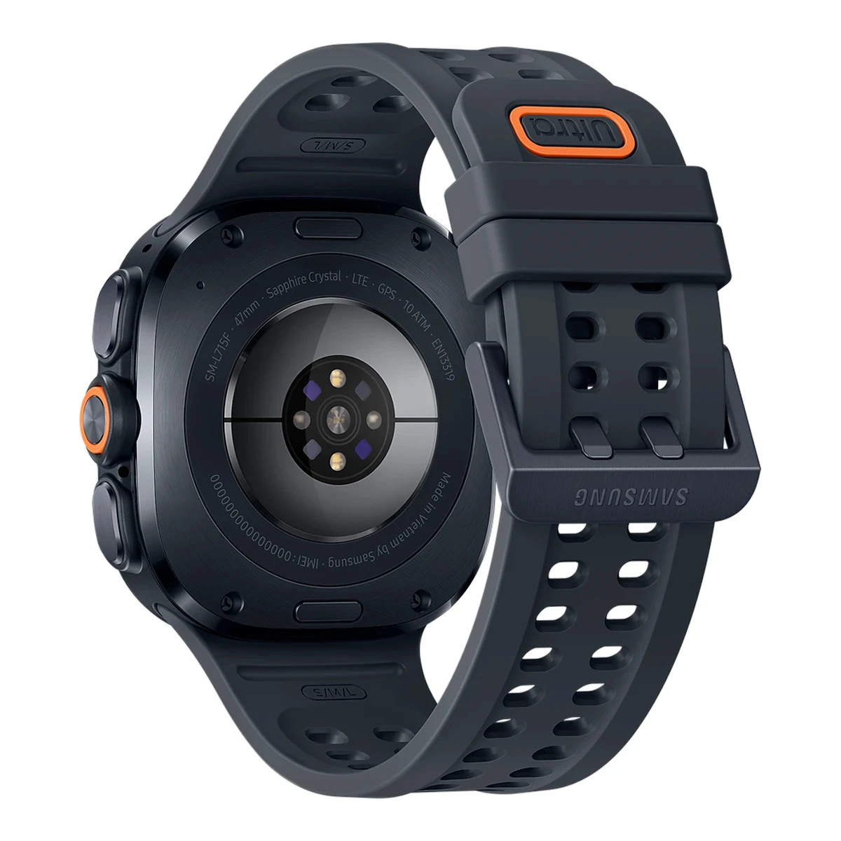 Samsung Galaxy Watch Ultra2 47mm LTE Titanium Gray