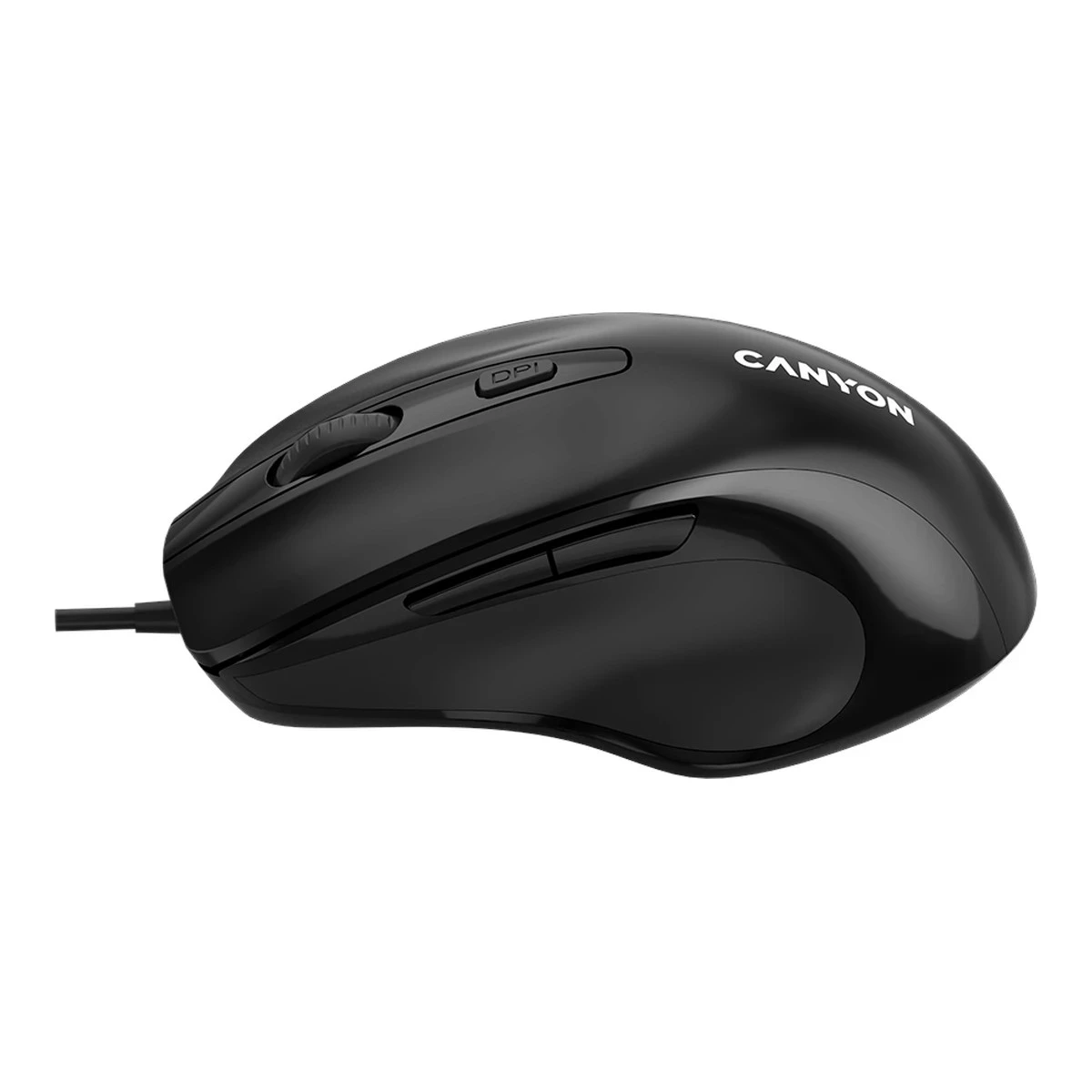 CANYON mouse M-6 Wired Black